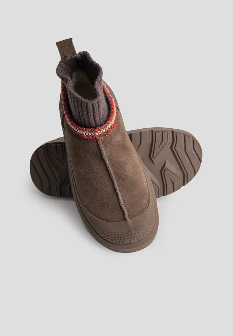 Уггі замшеві жіночі shoeslovers.com.ua