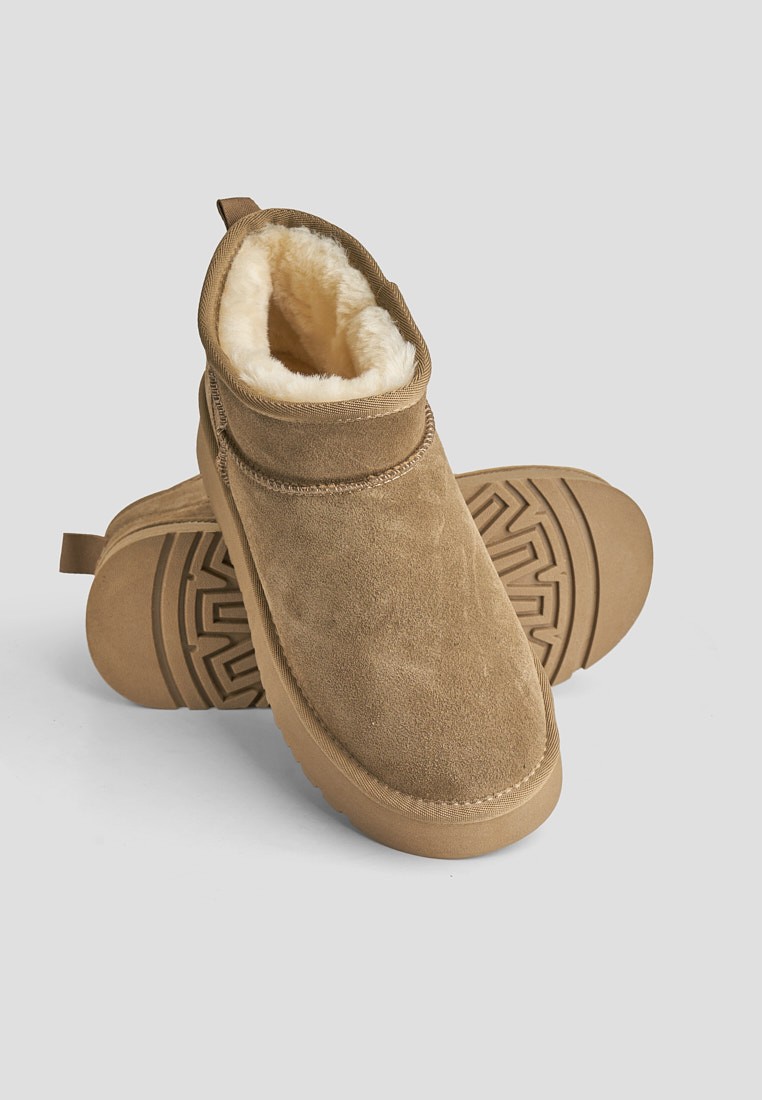 Уггі замшеві жіночі shoeslovers.com.ua