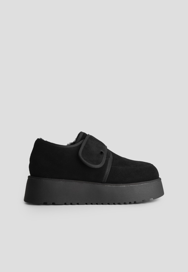 Уггі замшеві жіночі shoeslovers.com.ua