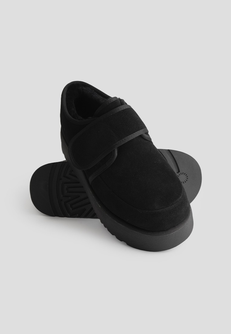 Уггі замшеві жіночі shoeslovers.com.ua
