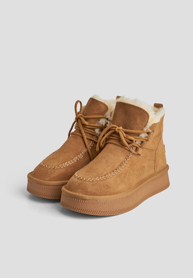 Уггі замшеві жіночі shoeslovers.com.ua