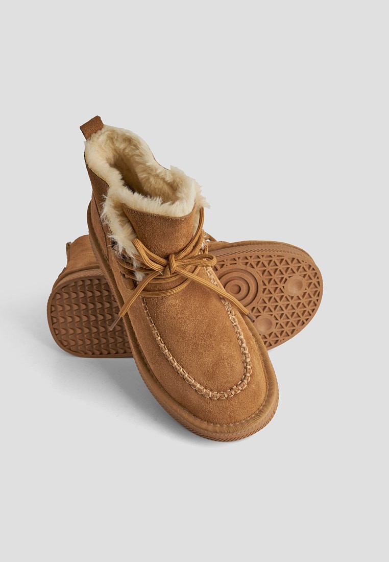 Уггі замшеві жіночі shoeslovers.com.ua