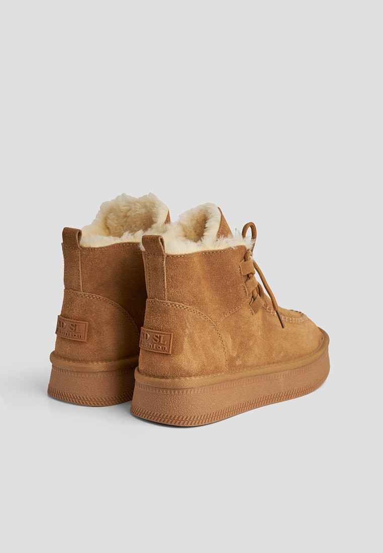 Уггі замшеві жіночі shoeslovers.com.ua