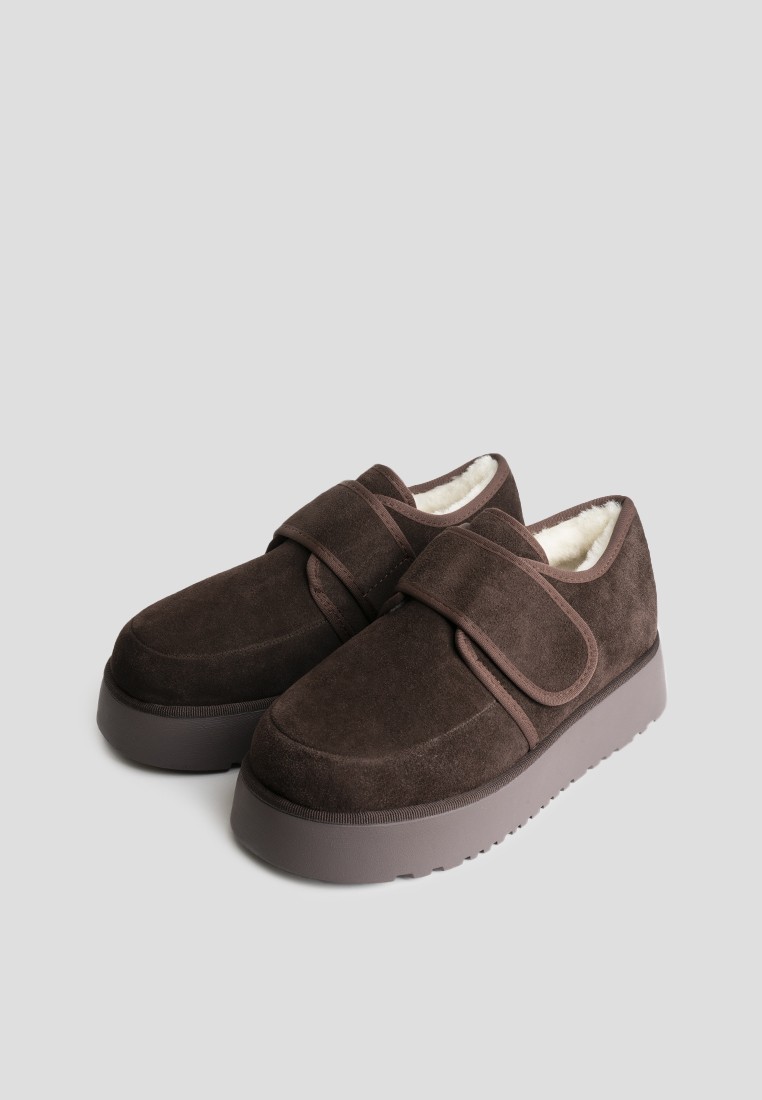 Уггі замшеві жіночі shoeslovers.com.ua