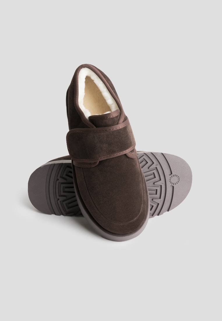 Уггі замшеві жіночі shoeslovers.com.ua