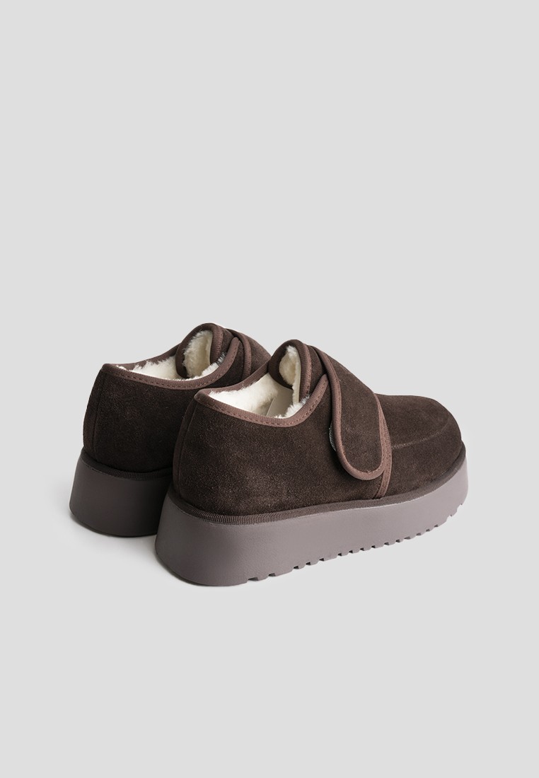 Уггі замшеві жіночі shoeslovers.com.ua