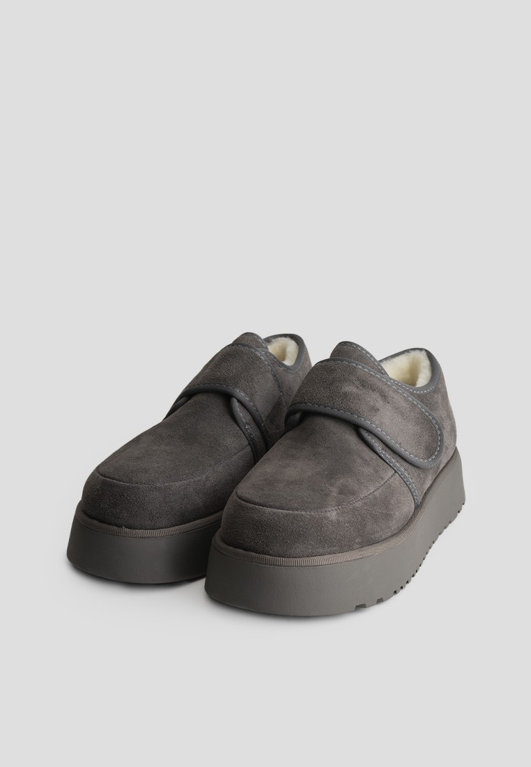 Уггі замшеві жіночі shoeslovers.com.ua