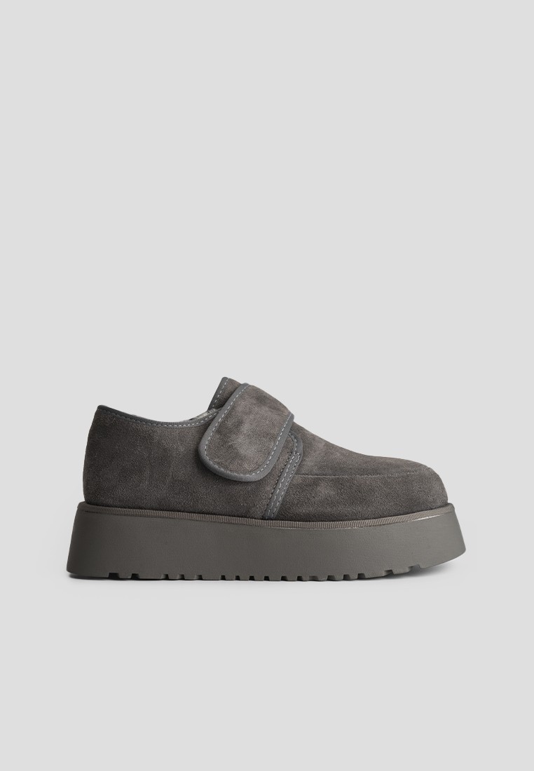 Уггі замшеві жіночі shoeslovers.com.ua