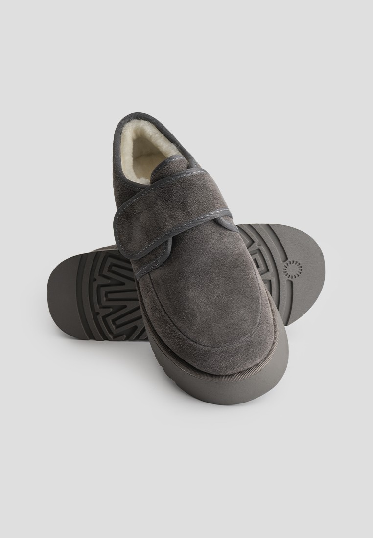 Уггі замшеві жіночі shoeslovers.com.ua