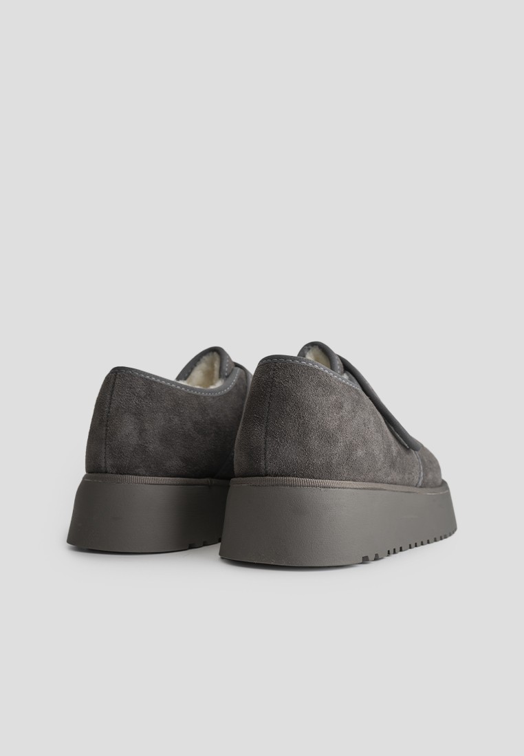 Уггі замшеві жіночі shoeslovers.com.ua
