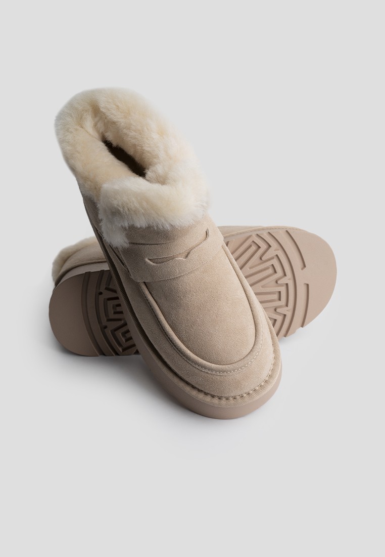 Уггі замшеві жіночі shoeslovers.com.ua