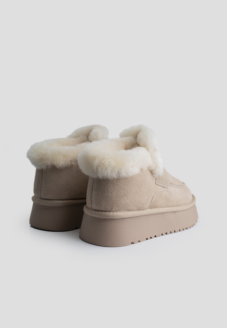 Уггі замшеві жіночі shoeslovers.com.ua