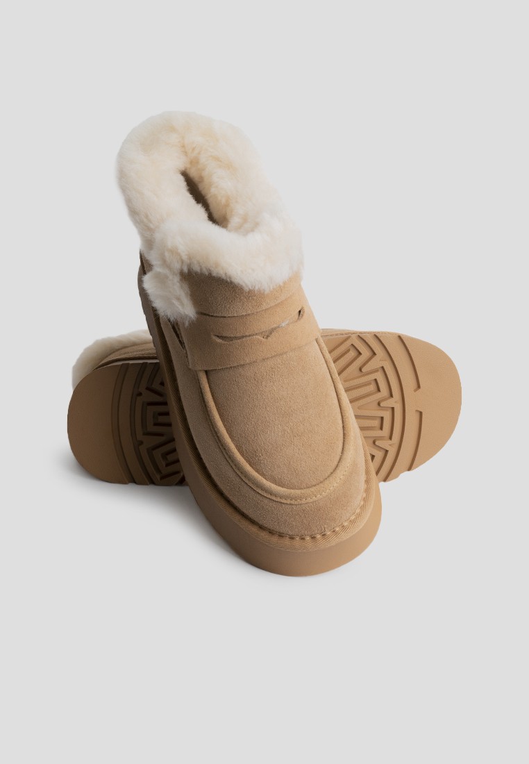 Уггі замшеві жіночі shoeslovers.com.ua