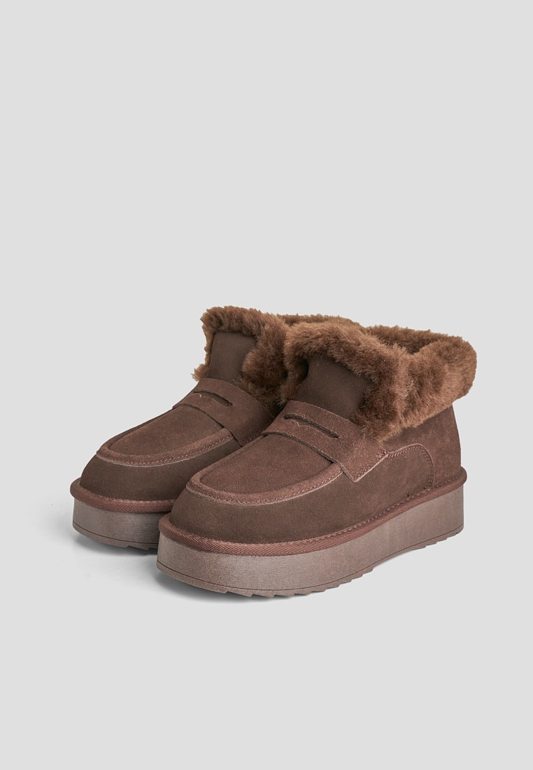 Уггі замшеві жіночі shoeslovers.com.ua