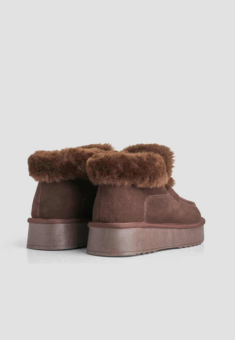 Уггі замшеві жіночі shoeslovers.com.ua