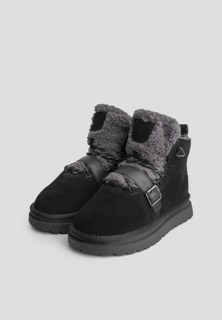 Уггі замшеві жіночі shoeslovers.com.ua