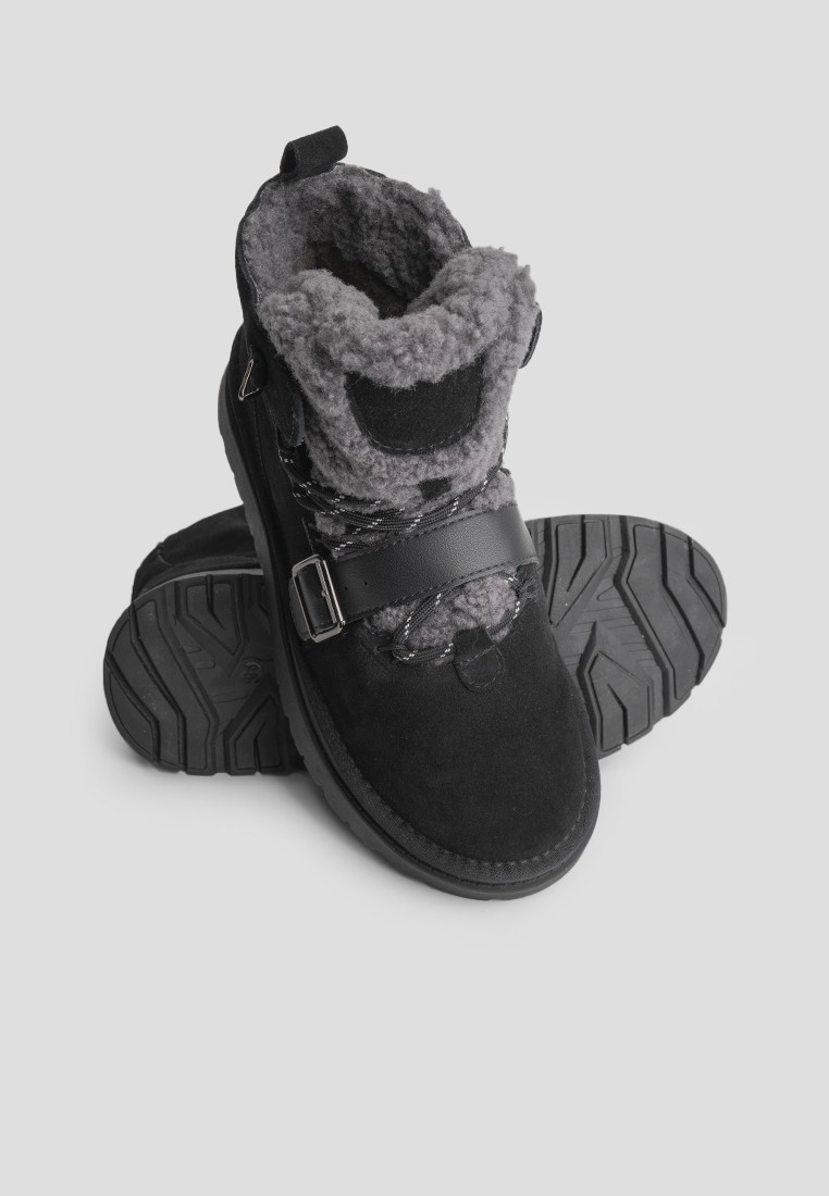 Уггі замшеві жіночі shoeslovers.com.ua