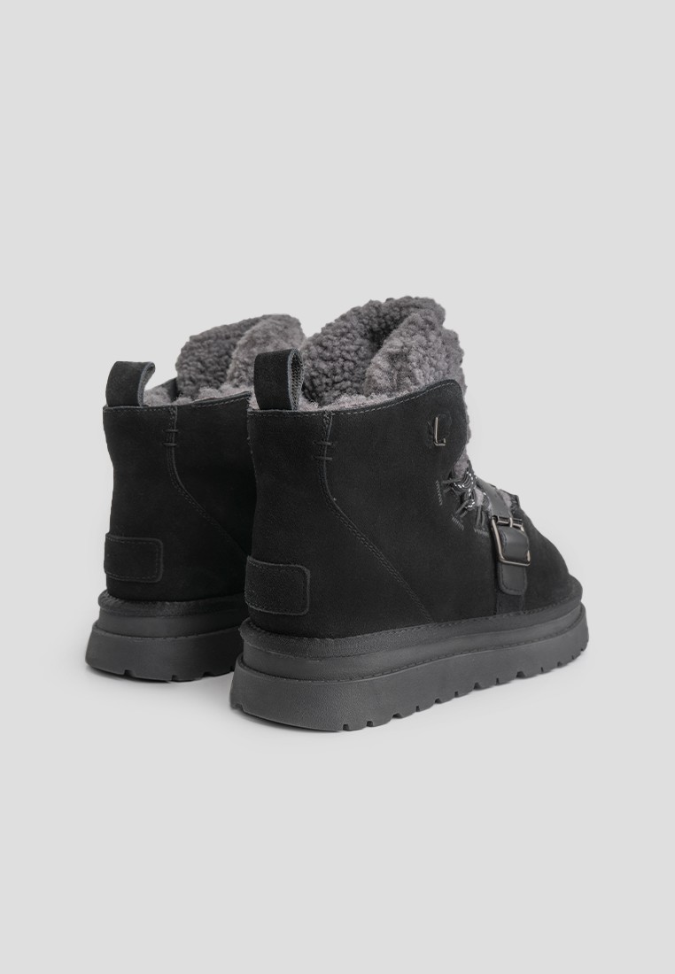 Уггі замшеві жіночі shoeslovers.com.ua