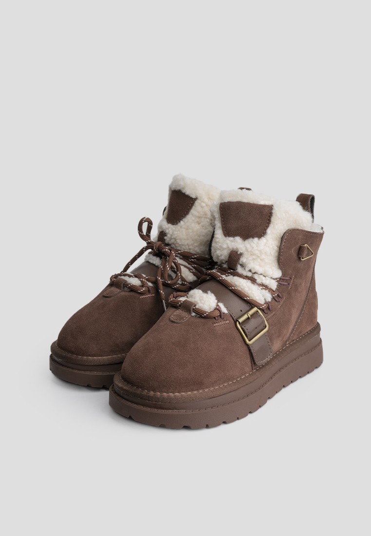 Уггі замшеві жіночі shoeslovers.com.ua