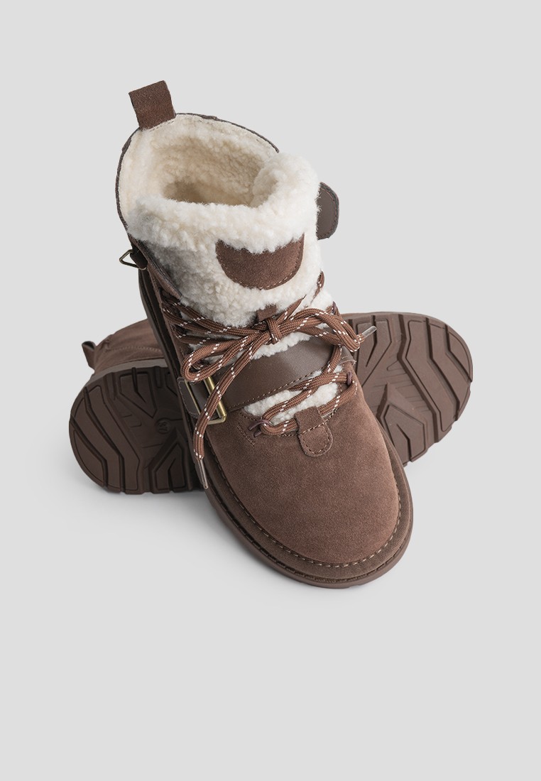 Уггі замшеві жіночі shoeslovers.com.ua