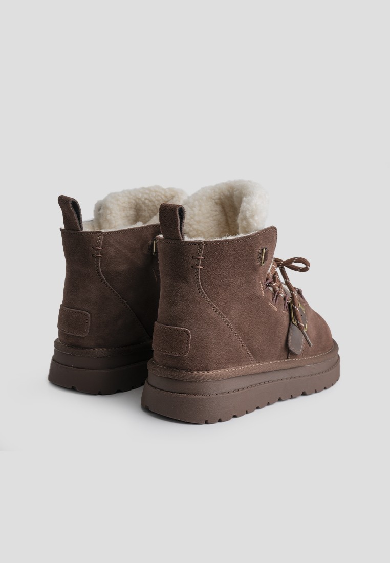 Уггі замшеві жіночі shoeslovers.com.ua