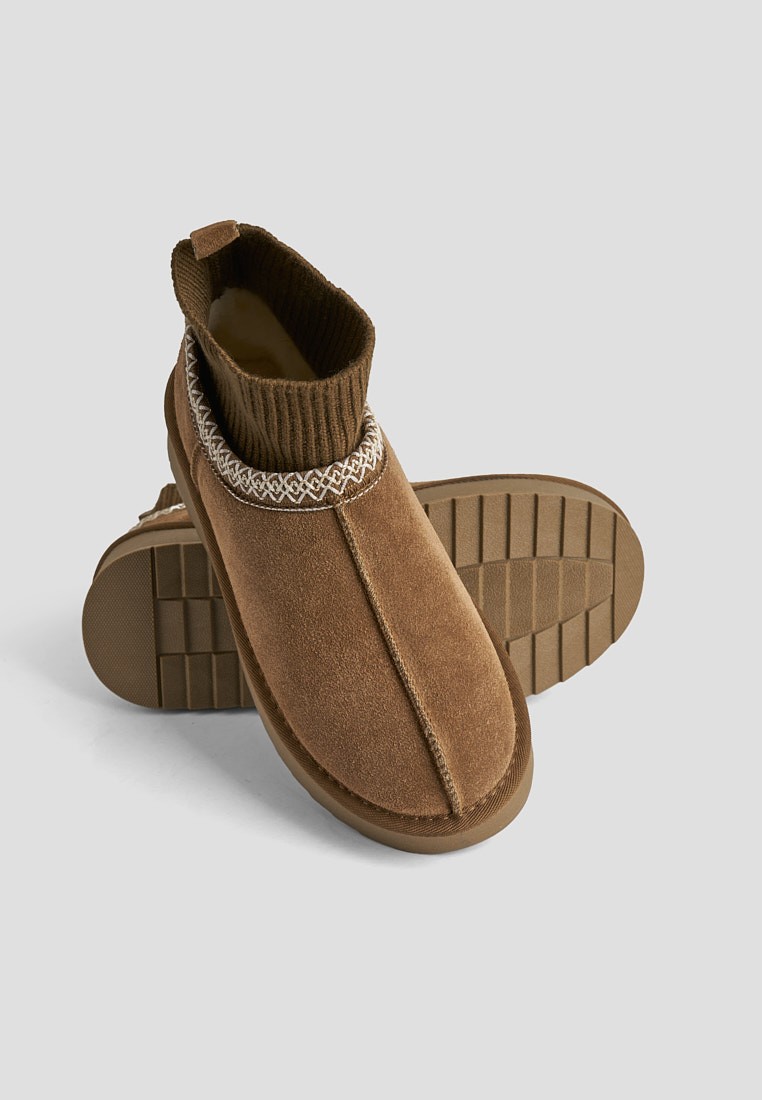 Уггі замшеві жіночі shoeslovers.com.ua