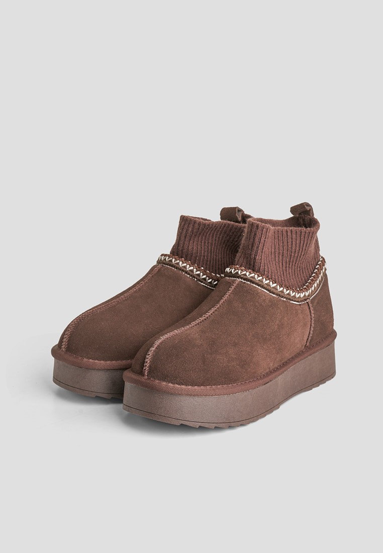 Уггі замшеві жіночі shoeslovers.com.ua