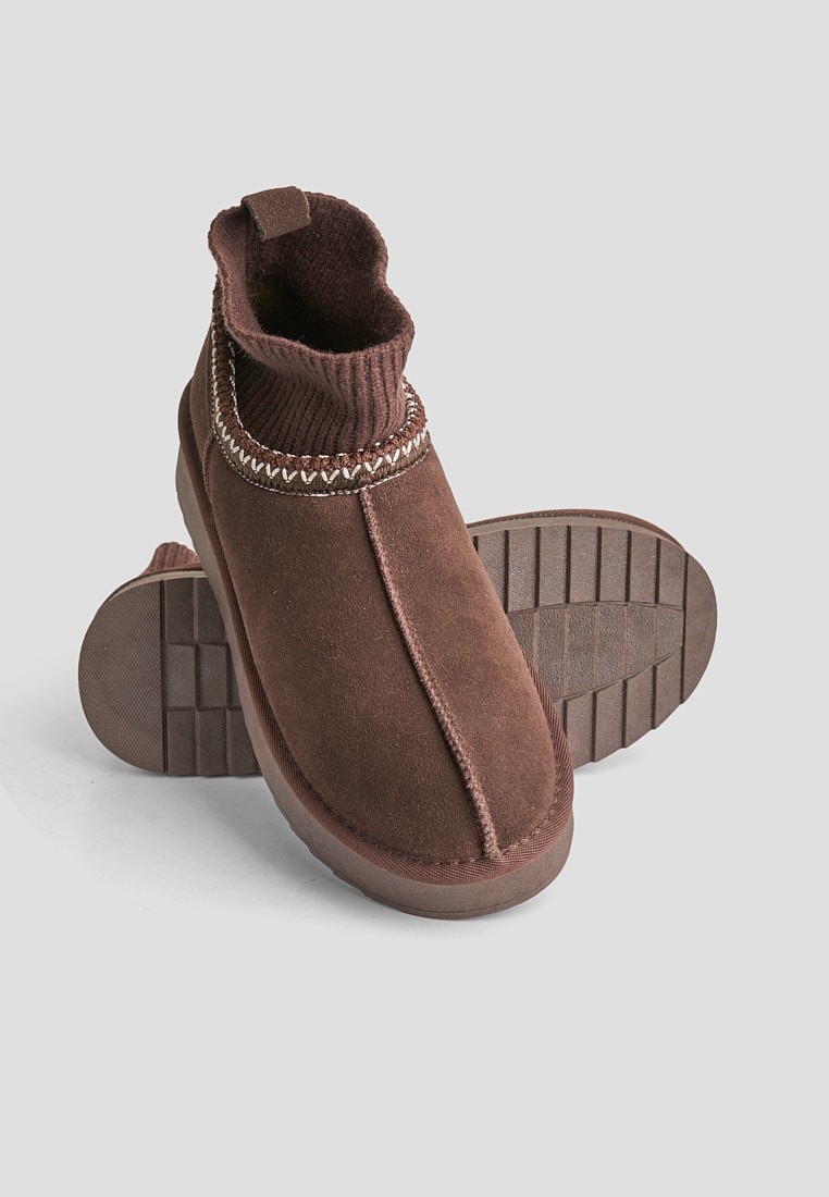 Уггі замшеві жіночі shoeslovers.com.ua