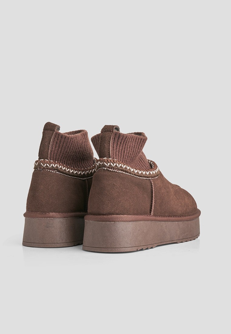 Уггі замшеві жіночі shoeslovers.com.ua