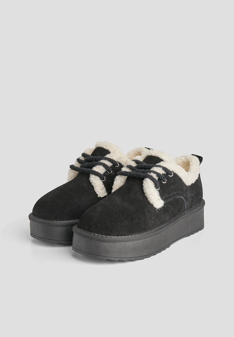 Уггі замшеві жіночі shoeslovers.com.ua