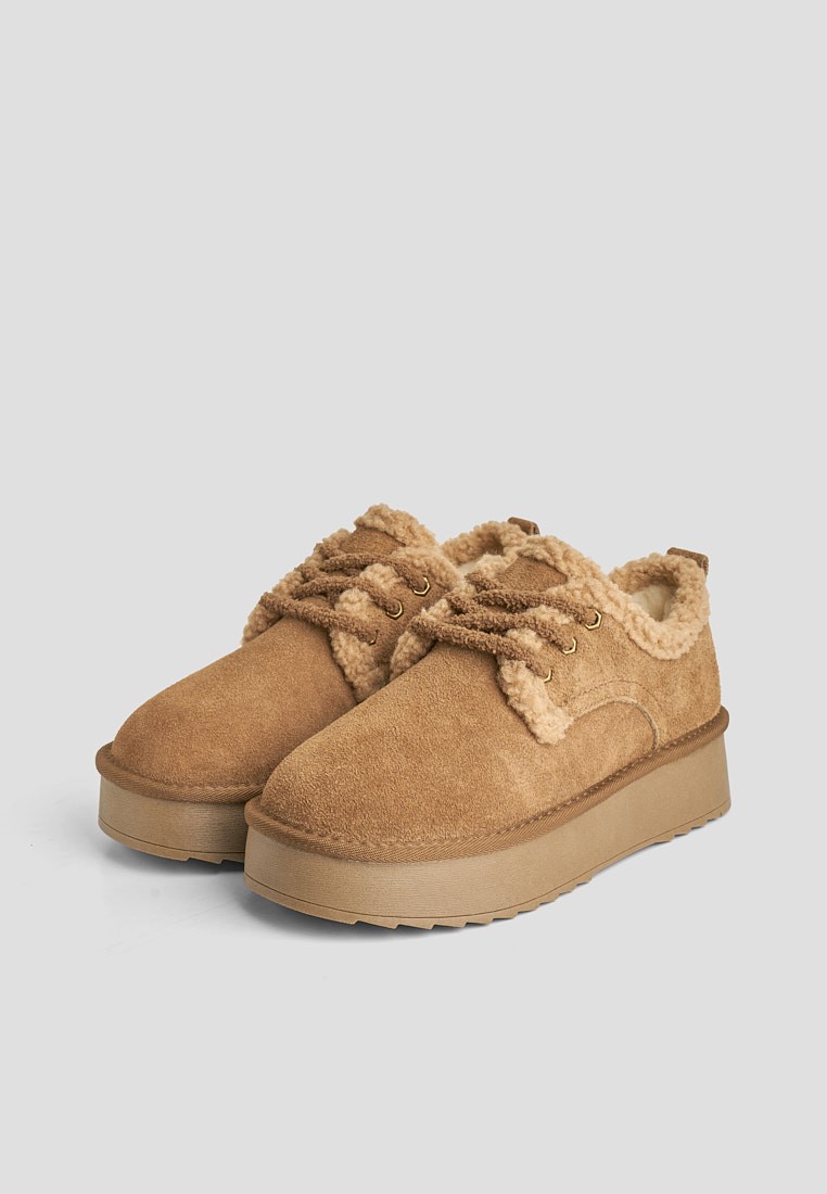 Уггі замшеві жіночі shoeslovers.com.ua