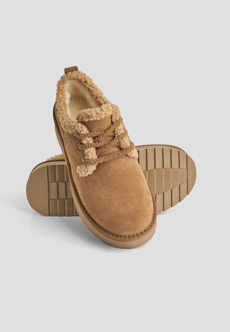 Уггі замшеві жіночі shoeslovers.com.ua