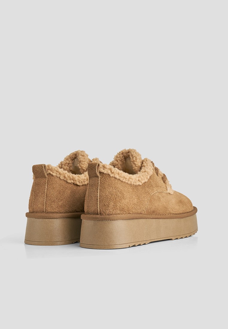 Уггі замшеві жіночі shoeslovers.com.ua