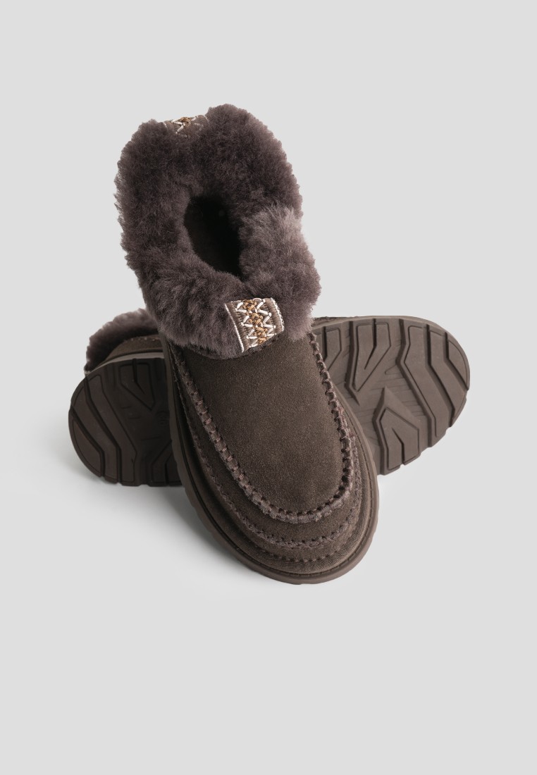 Уггі замшеві жіночі shoeslovers.com.ua