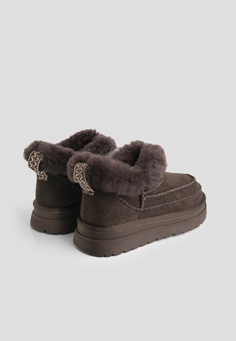 Уггі замшеві жіночі shoeslovers.com.ua