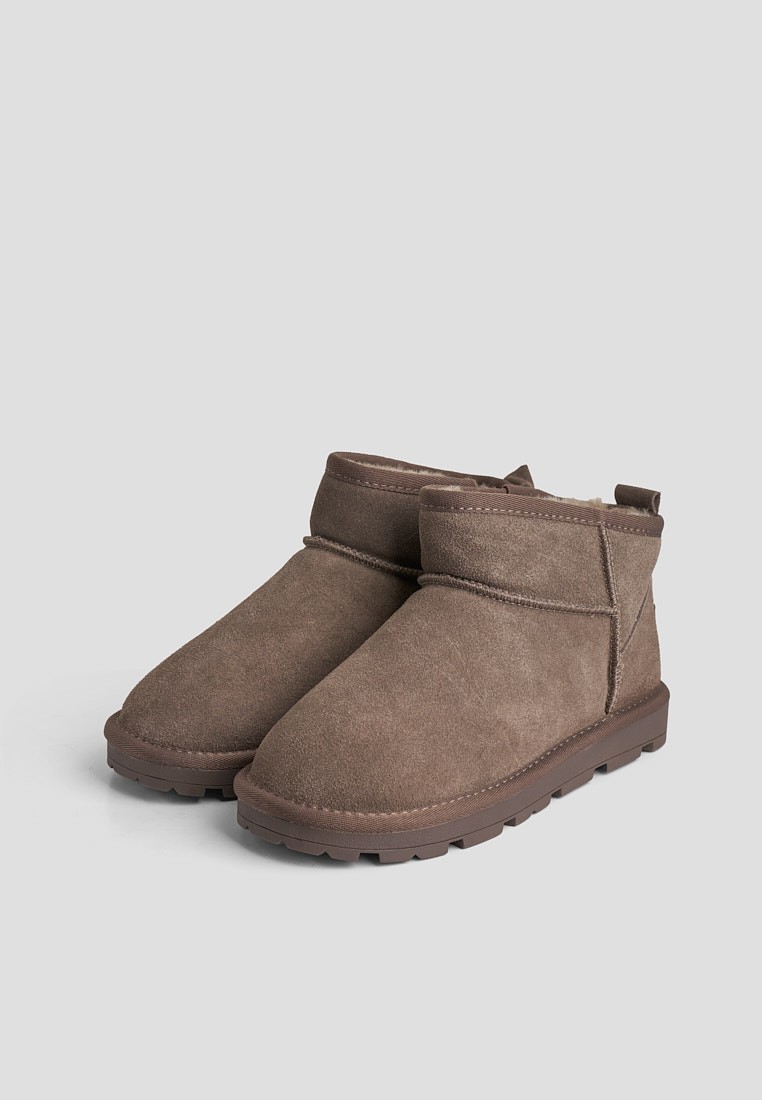 Уггі замшеві жіночі shoeslovers.com.ua