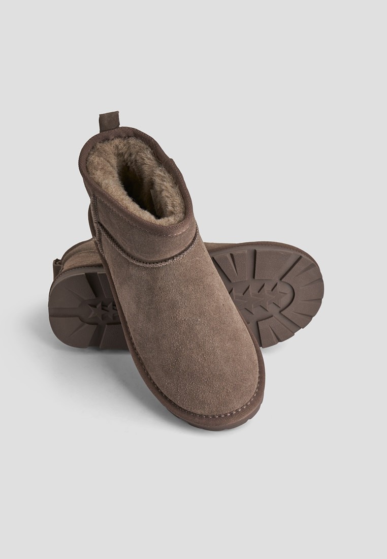 Уггі замшеві жіночі shoeslovers.com.ua