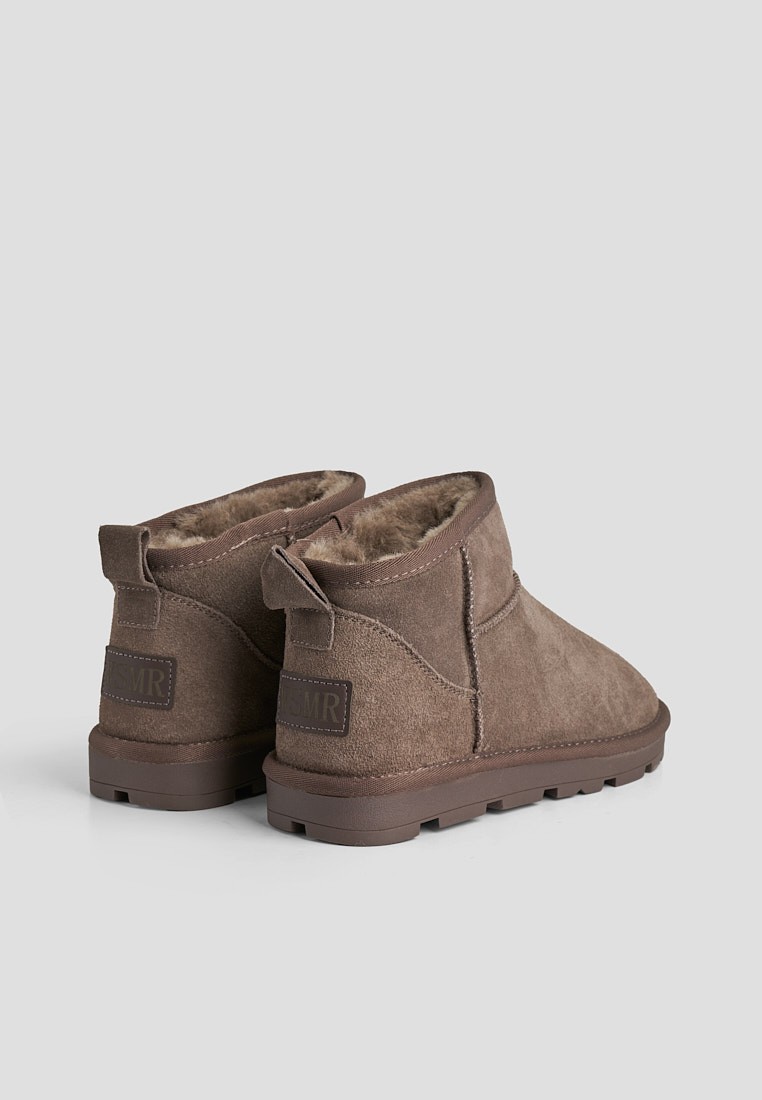 Уггі замшеві жіночі shoeslovers.com.ua