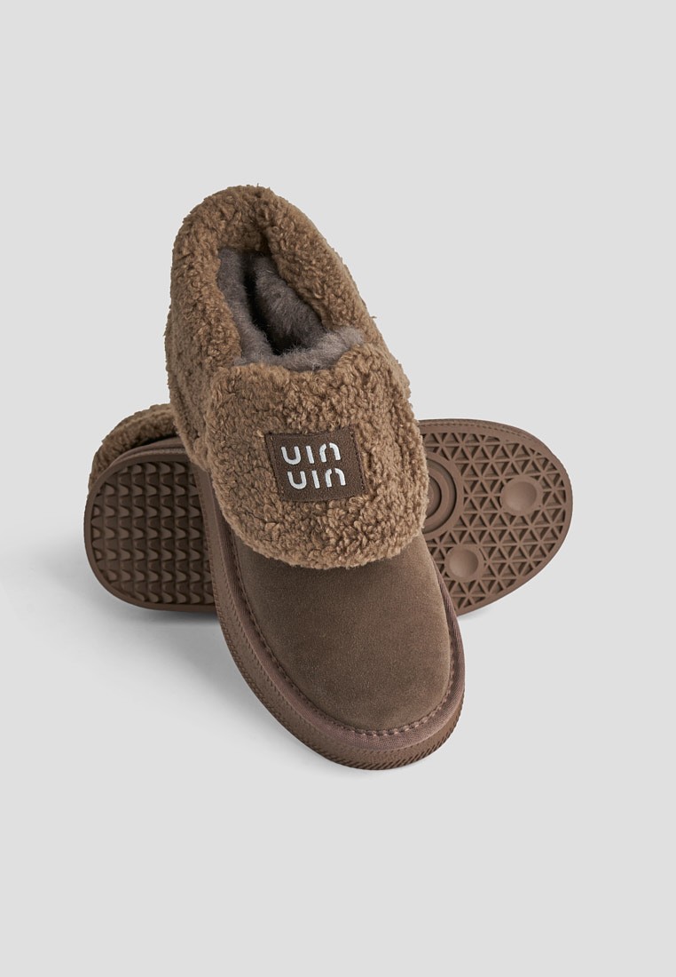 Уггі замшеві жіночі shoeslovers.com.ua