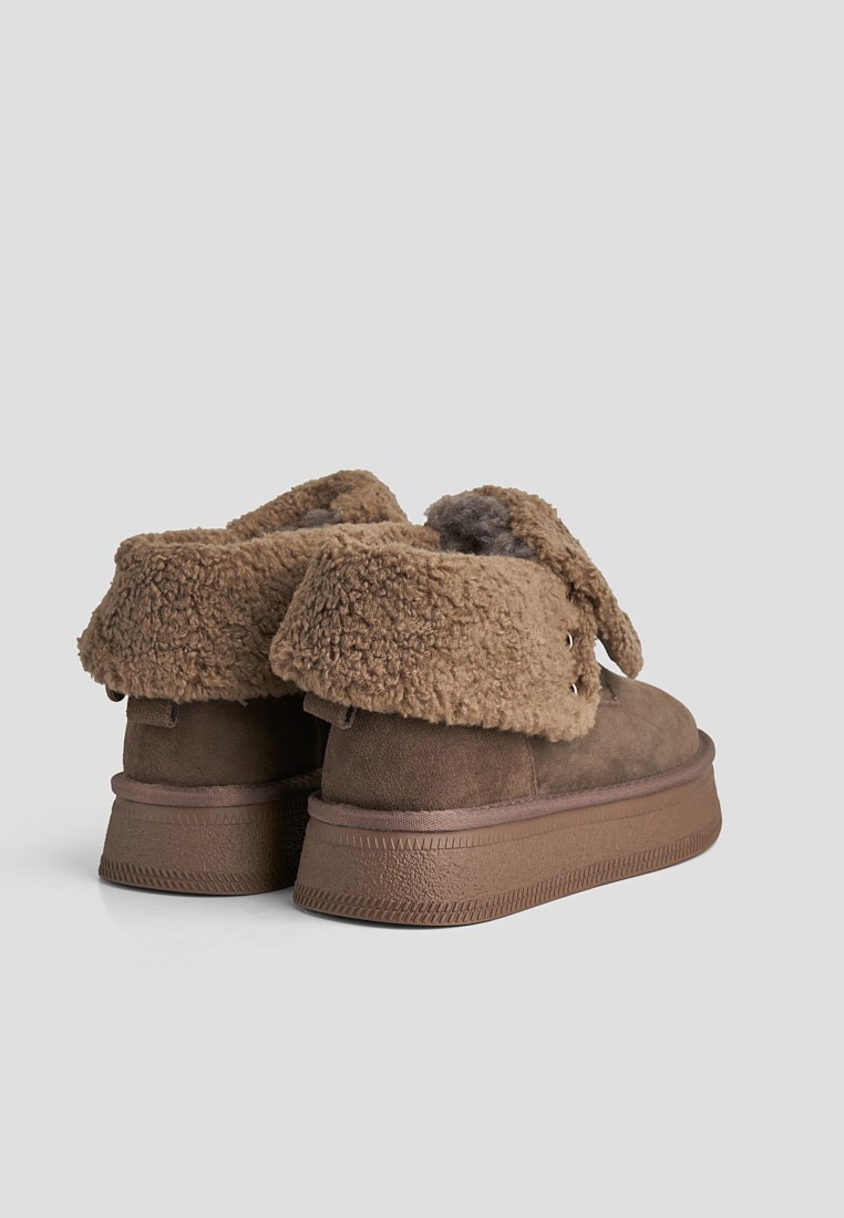 Уггі замшеві жіночі shoeslovers.com.ua