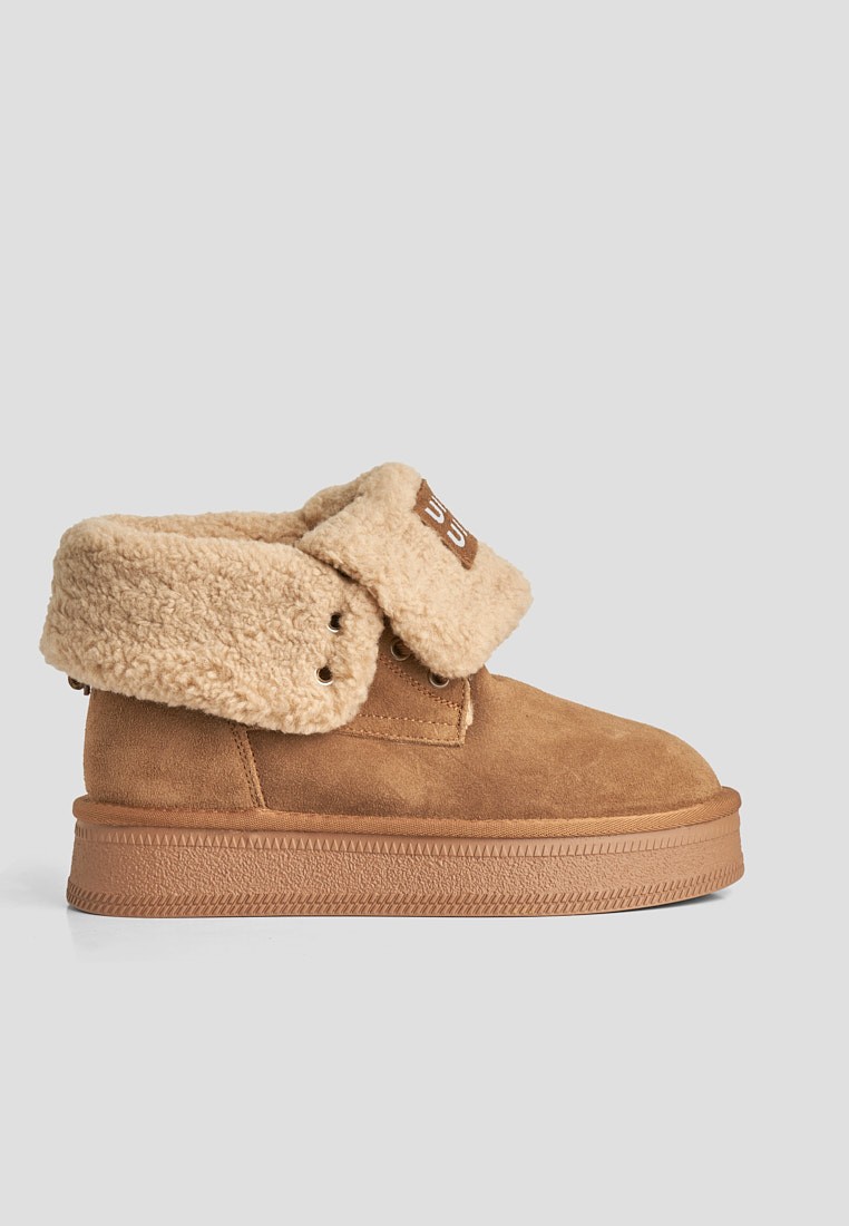 Уггі замшеві жіночі shoeslovers.com.ua