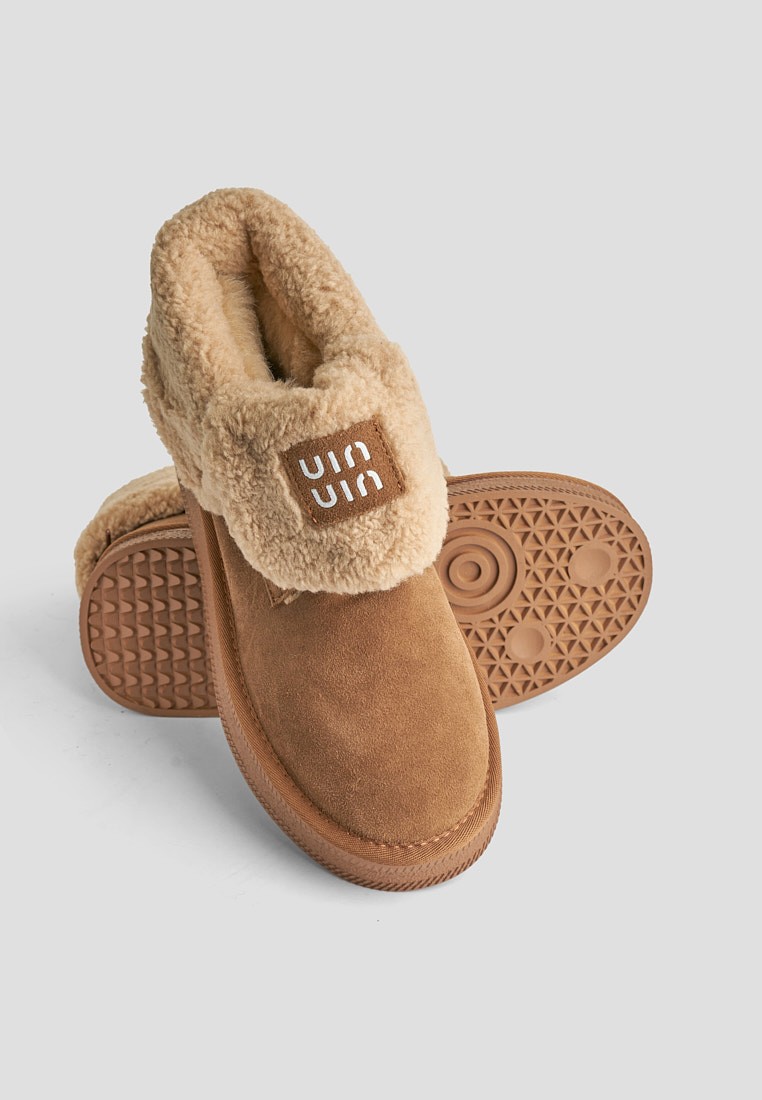 Уггі замшеві жіночі shoeslovers.com.ua