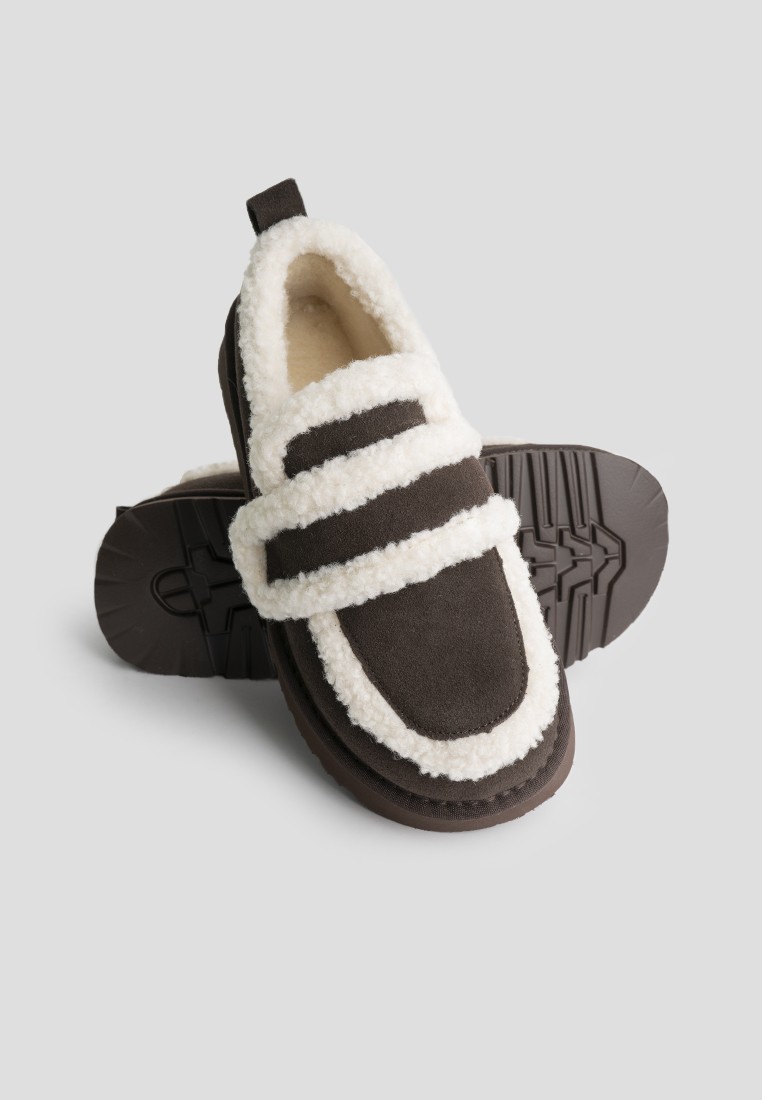 Уггі замшеві жіночі shoeslovers.com.ua