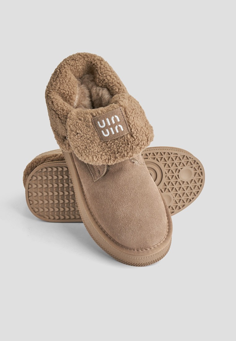 Уггі замшеві жіночі shoeslovers.com.ua