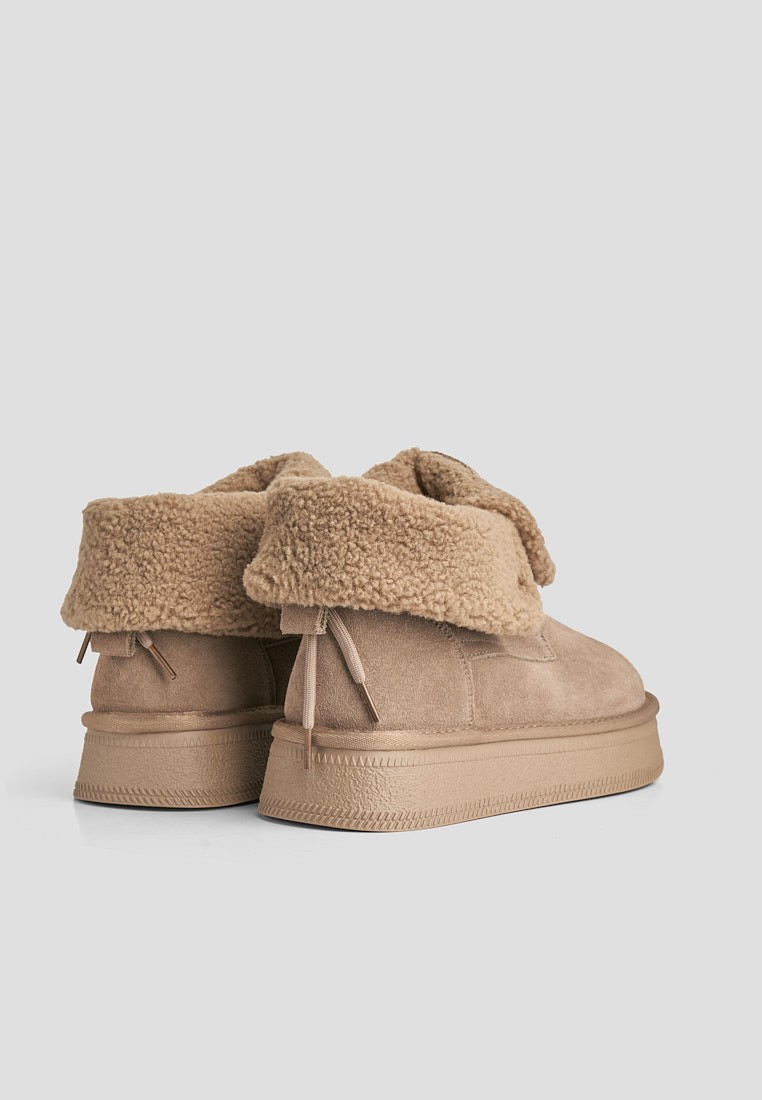 Уггі замшеві жіночі shoeslovers.com.ua