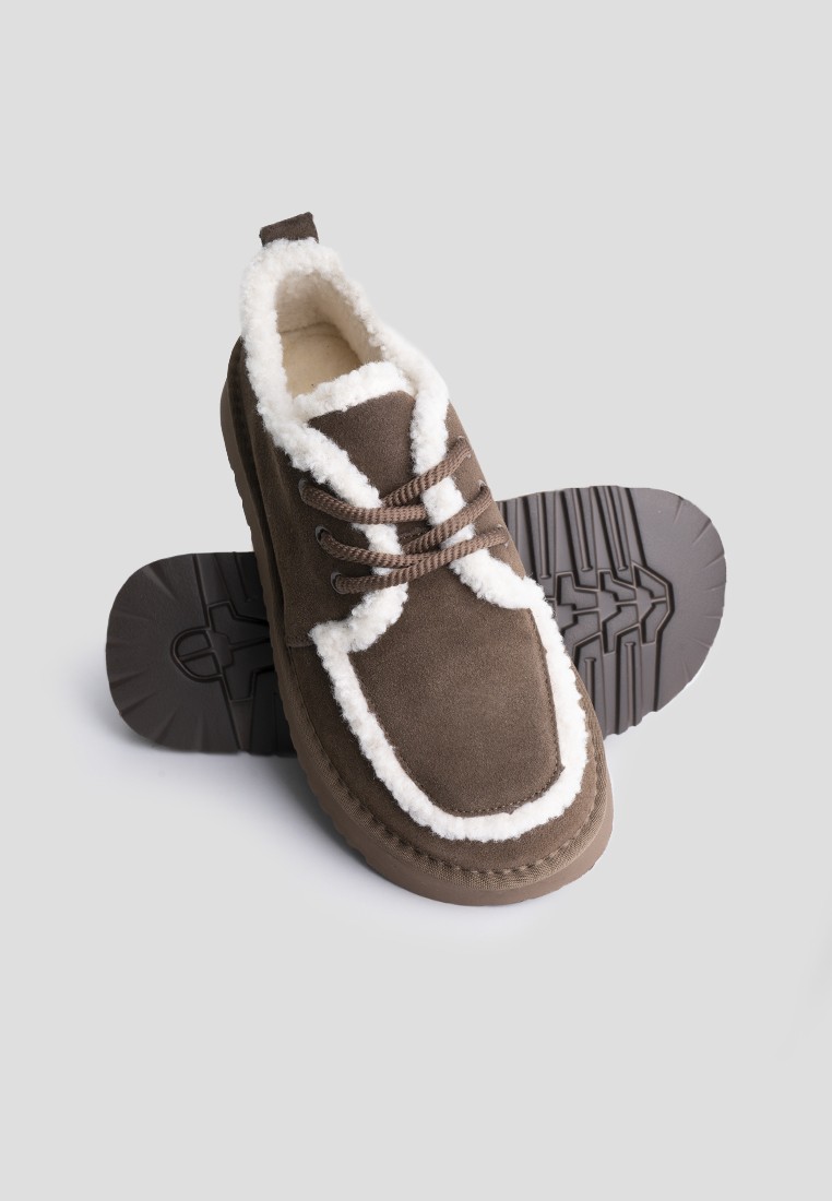 Уггі замшеві жіночі shoeslovers.com.ua