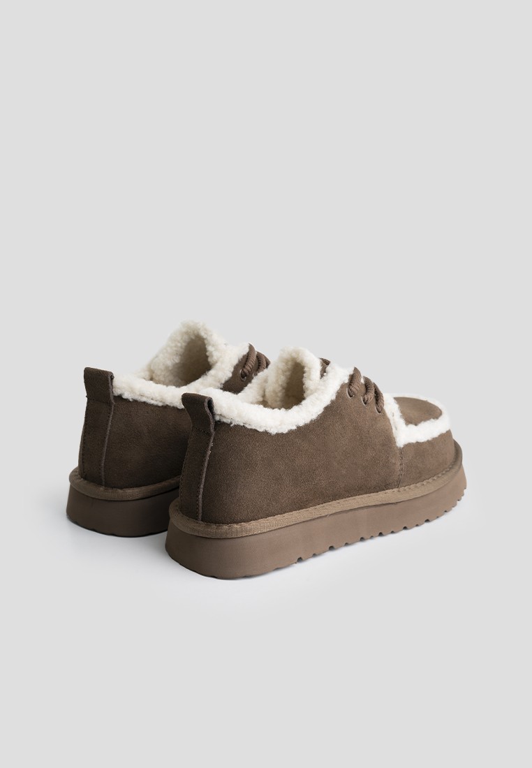 Уггі замшеві жіночі shoeslovers.com.ua