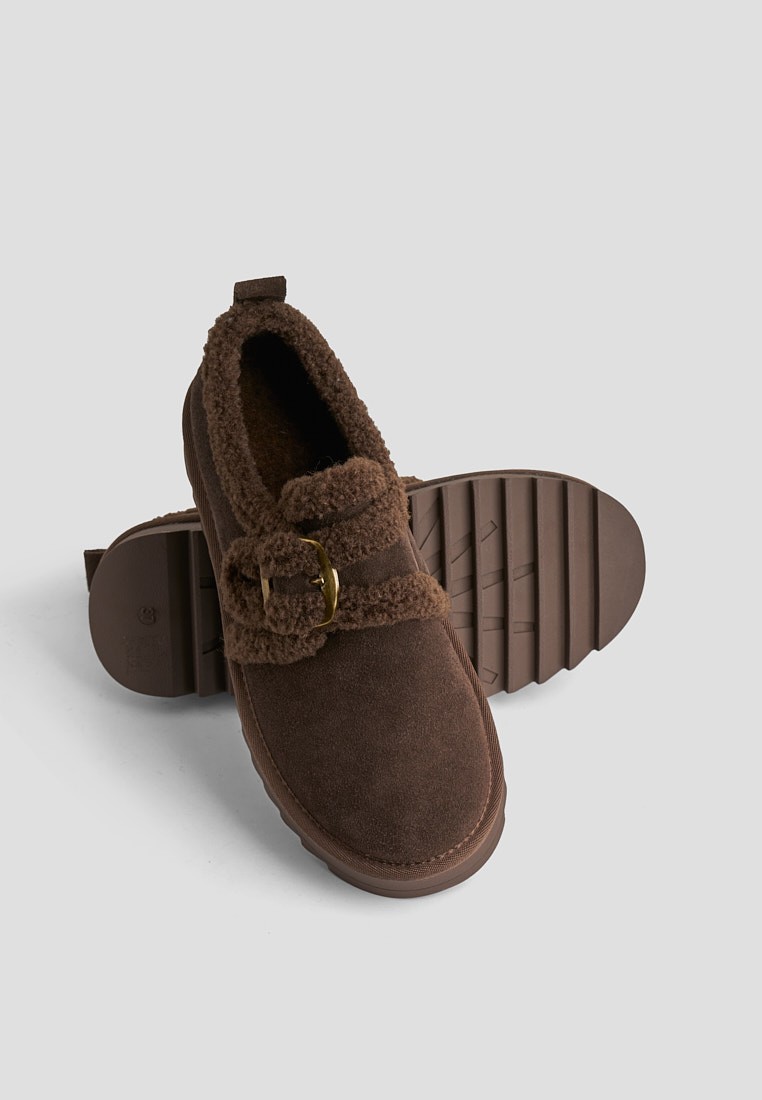 Уггі замшеві жіночі shoeslovers.com.ua