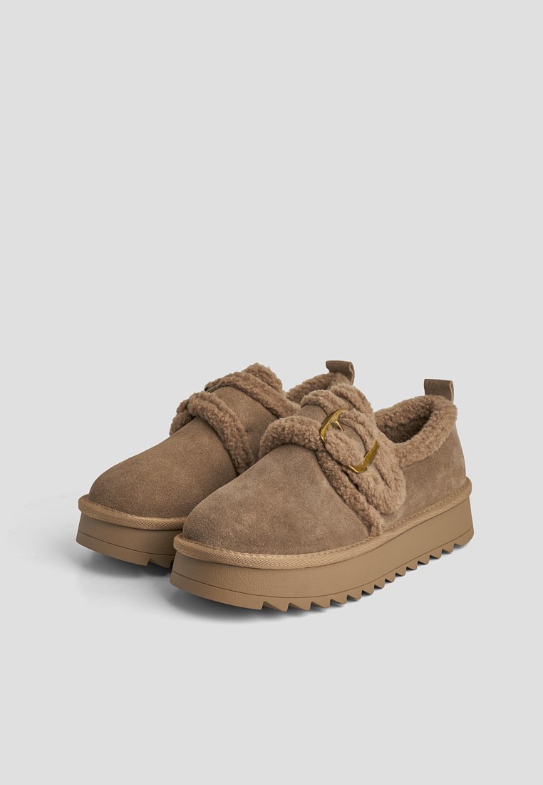 Уггі замшеві жіночі shoeslovers.com.ua