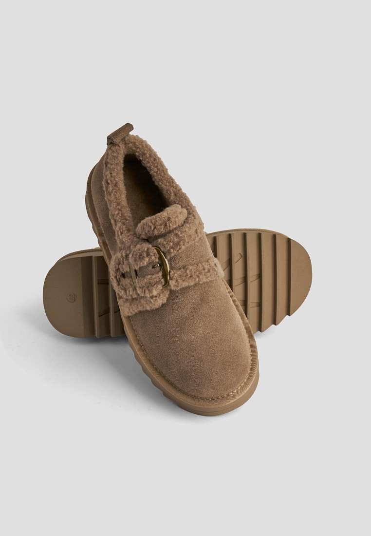 Уггі замшеві жіночі shoeslovers.com.ua